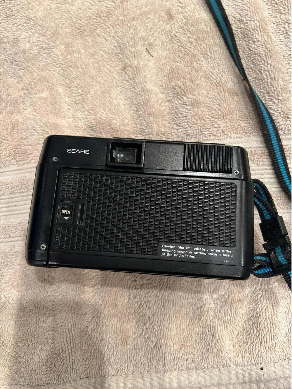 Vintage Camera